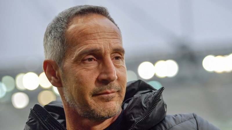 Adi Hütter zum zweiten Mal Trainer der Saison