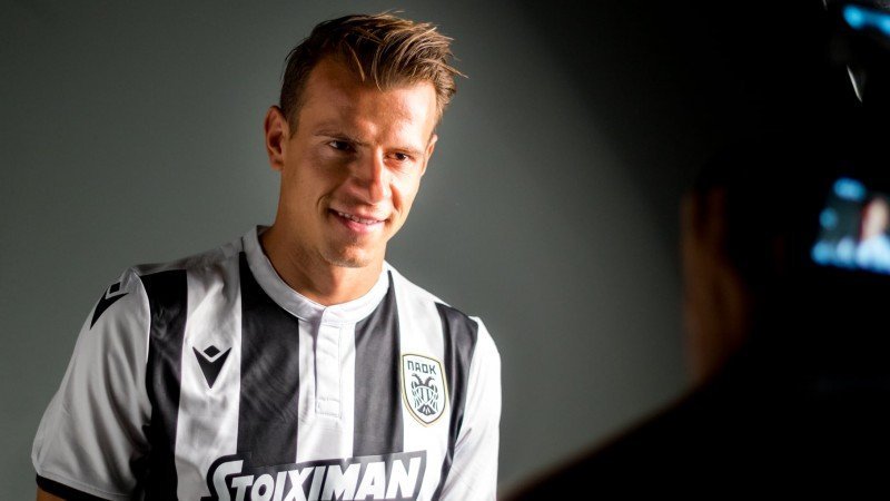 Stefan Schwab: "Dann kann ich mir eine Rapid-Rückkehr vorstellen"