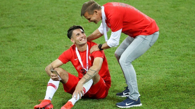 Dominik Szoboszlai wechselt nach Liverpool: Geldregen für Salzburg
