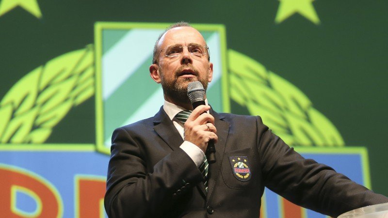 Martin Bruckner zur Trainerbestellung von Feldhofer: "Geld war in keinster Weise ein Thema“