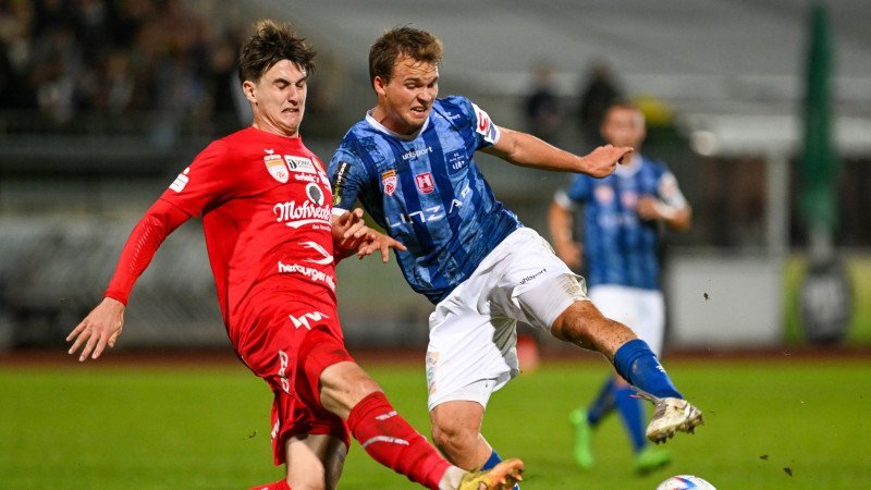 Bericht: Matthias Seidl wechselt von Blau-Weiß Linz zu Rapid Wien