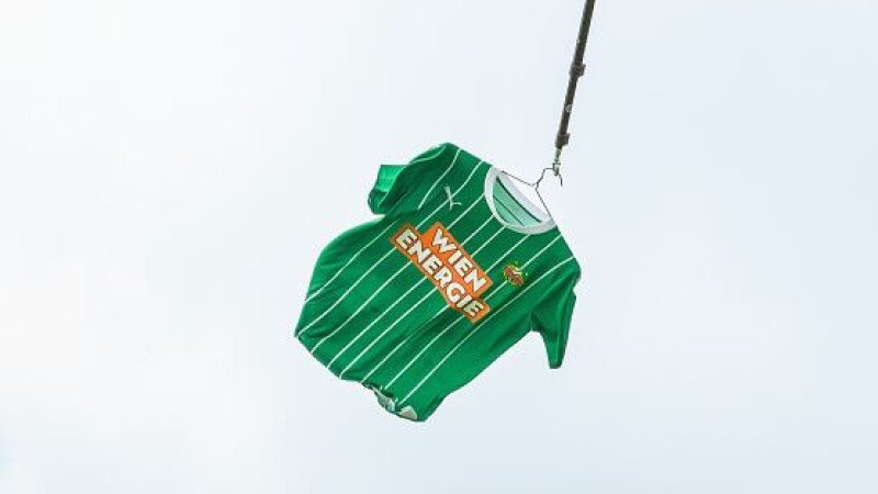 Trikot der Woche #129: Rapid erinnert an vergangene Tage