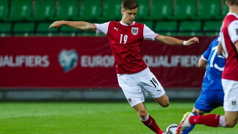 Offiziell: Christoph Baumgartner wechselt zu RB Leipzig und wird wohl Rekordtransfer