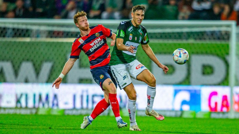Zuletzt SV Ried: Austria holt Innenverteidiger Tin Plavotić