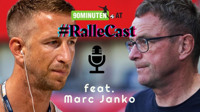 90minutenFM Fußballjournal - #RalleCast #4: Die große Janko-Analyse