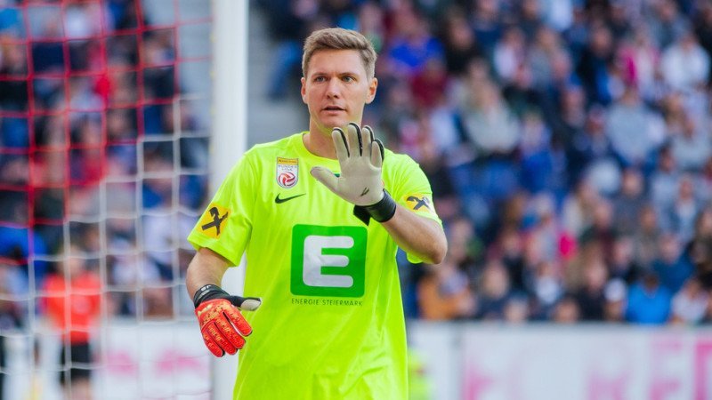 Jörg Siebenhandl unterschreibt beim LASK