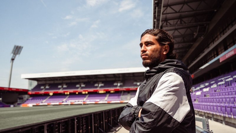 Austria Wien verpflichtet Linksverteidiger Hakim Guenouche
