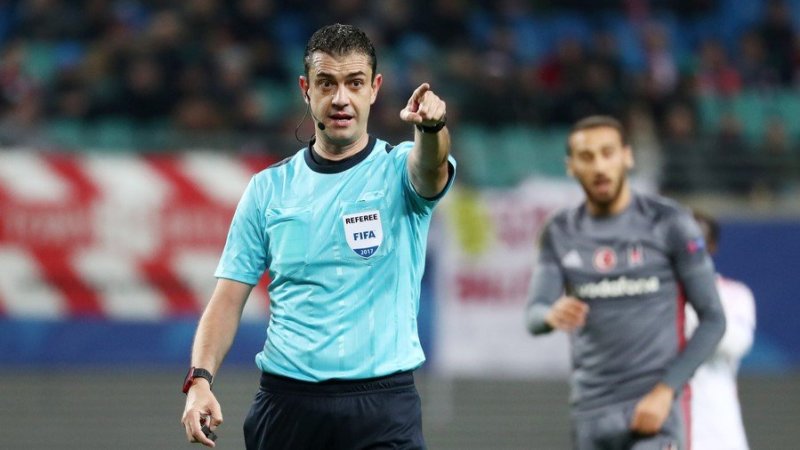 Top-Schiedsrichter Viktor Kassai neuer "Technical Director" im Schiriwesen