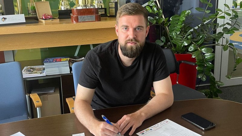 Coup: SKN St. Pölten verpflichtet Marc Stendera