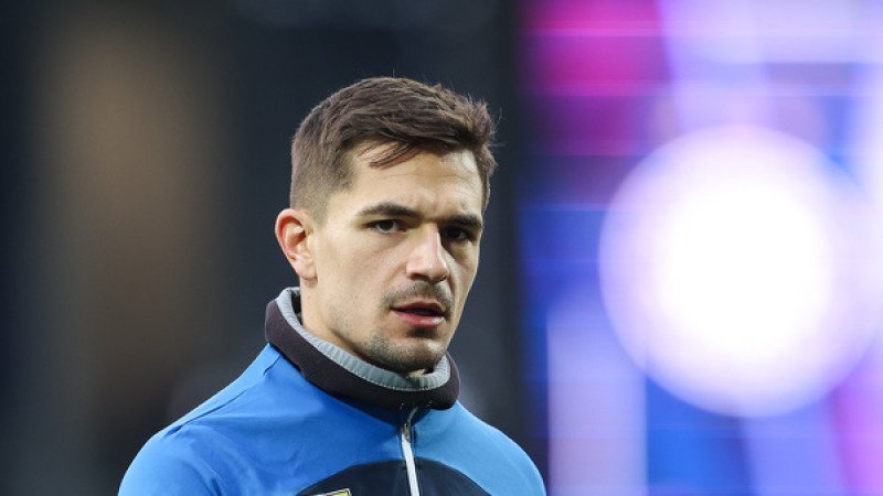 Nikola Dovedan unterschreibt beim 1. FC Heidenheim