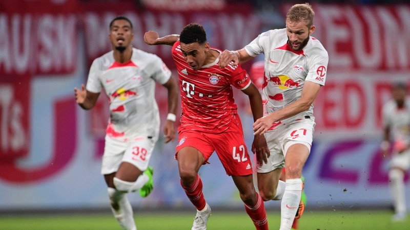Konrad Laimer vor Sommertransfer zum FC Bayern