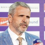 Austria-Vorstand Gerhard Krisch schließt erneuten Punkteabzug nicht aus