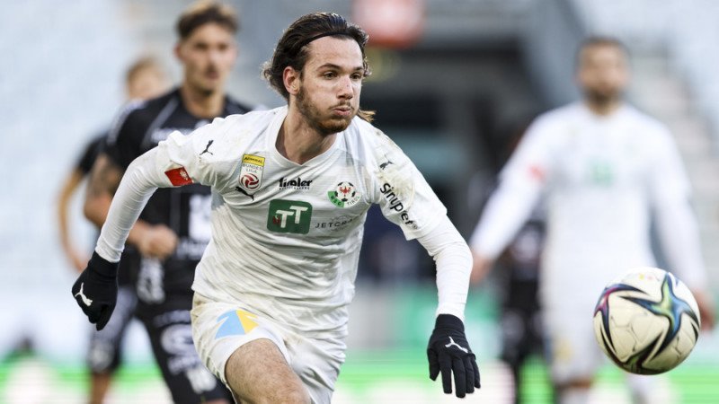 Thomas Sabitzer: "Beim LASK nicht das Vertrauen bekommen, das ich mir vorgestellt habe"