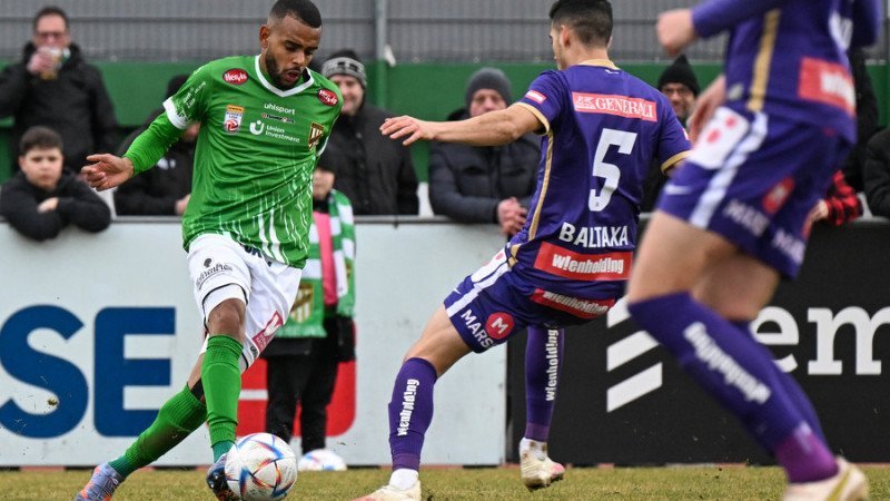So kannst du das Hinspiel des Europacup-Playoff-Finales zwischen Austria Lustenau und Austria Wien live sehen