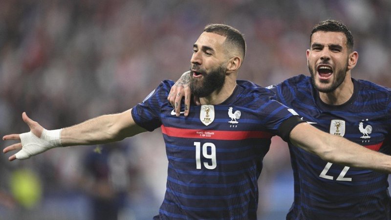Schock: Benzema fällt aus