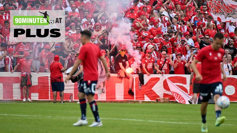 Große Emotionen, geschenkt [Zuschauer:innencheck 2. Liga, 30. Runde]