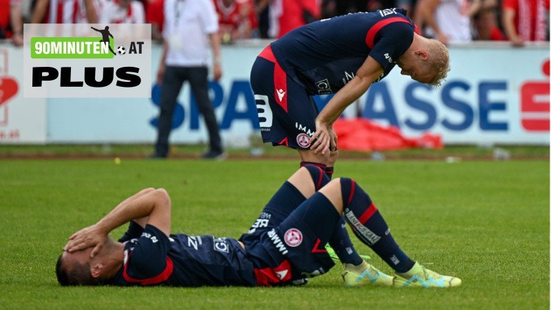 2.  Liga: Riesenschritte nach Wackelstart [Kommentar]