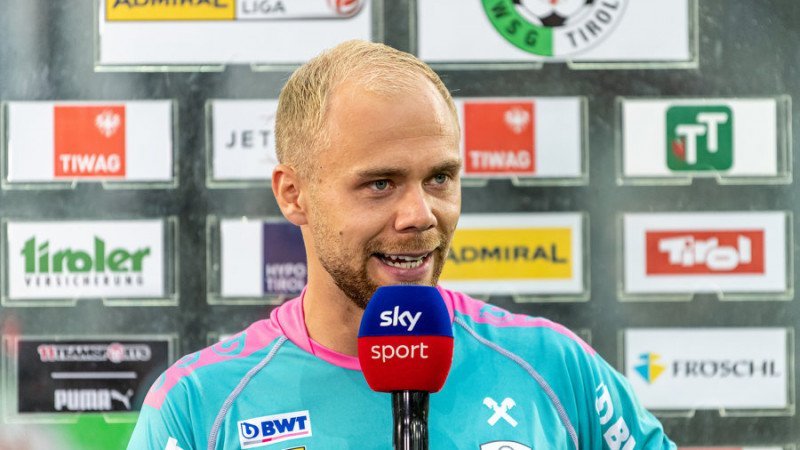 Alexander Schlager: "Wir haben kaum Spiele verloren"