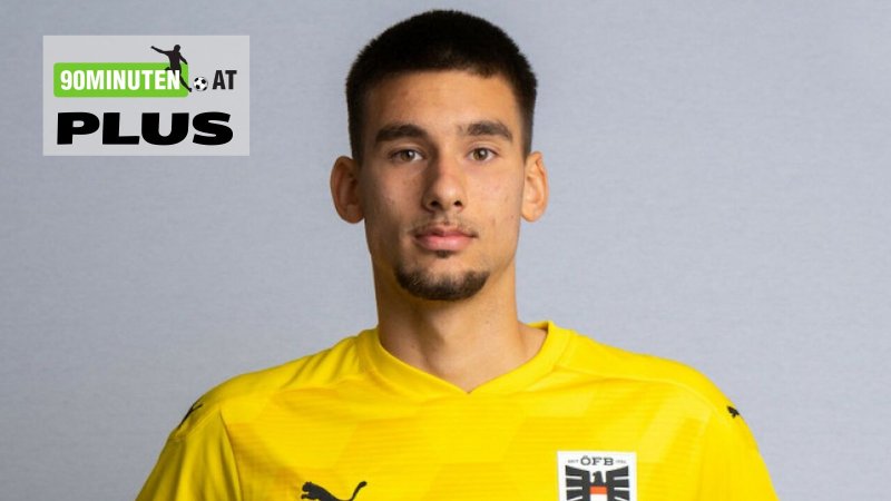 Nachwuchskeeper Bignetti: Von der Eintracht nach Italien oder doch Österreich [Exklusiv]