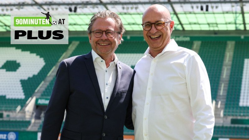 „Sport braucht Geld“: Präsident Wrabetz schließt „Partnermodelle“ nicht aus [Exklusiv]