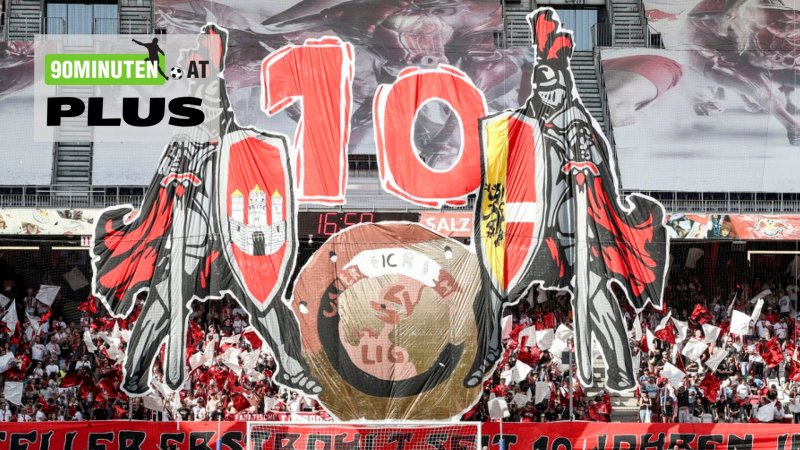 Nächster Bundesliga-Fanrekord [Zuschauer:innencheck Bundesliga, 31. Runde]