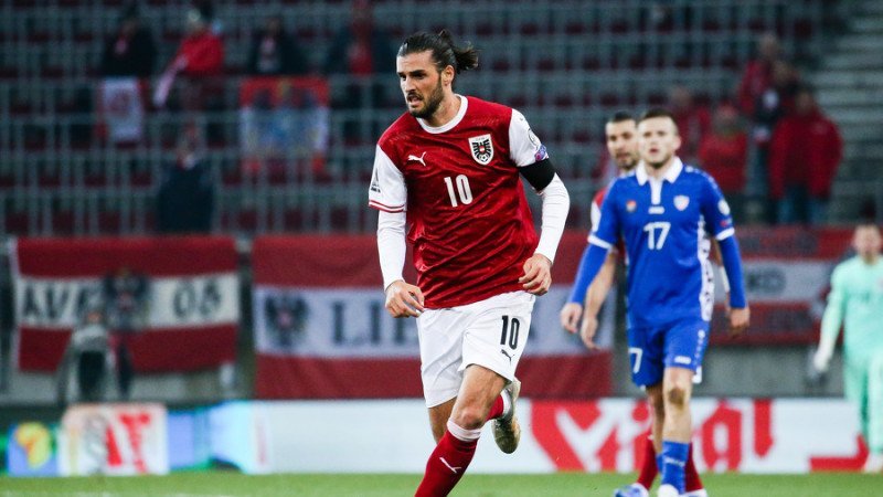 Ajax-Legionär Florian Grillitsch lehnte Angebot aus Lyon ab