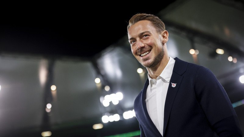 Matthias Jaissle: "Mit Sturm Graz hatten wir einen brutalen Konkurrenten"