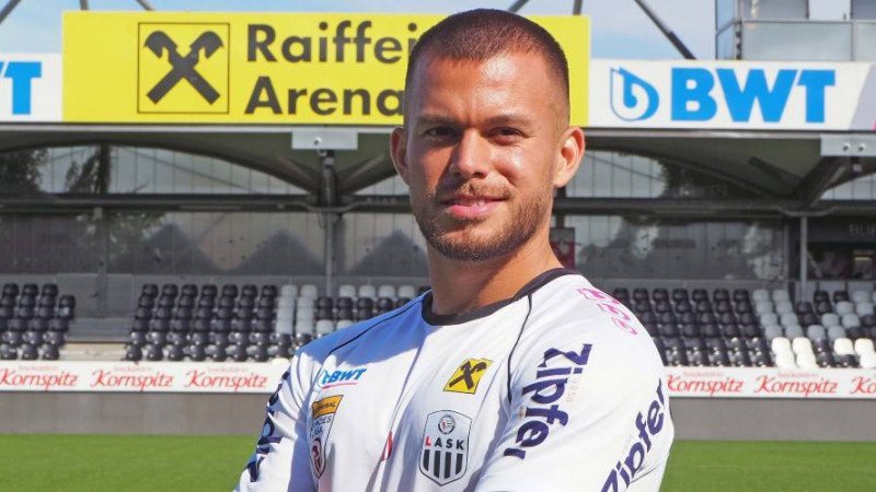 Sascha Horvath wechselt zum LASK