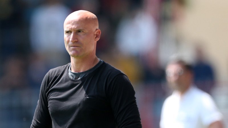 Kooperation mit der Wiener Austria: Stripfing-Trainer Goran Djuricin schmeißt hin