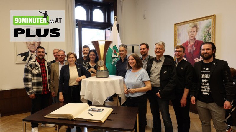 Grazer Rathaus: Das Dilemma des SK Sturm [12 Meter]
