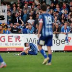Blau Weiß lässt Beziehungen spielen [Zuschauer:innencheck 2. Liga, 28. Runde]