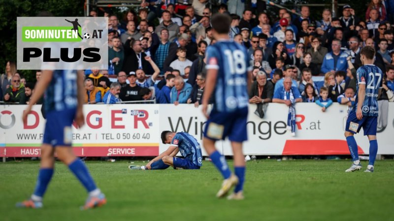 Blau Weiß lässt Beziehungen spielen [Zuschauer:innencheck 2. Liga, 28. Runde]