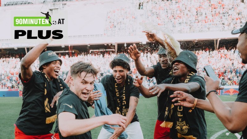 Zurück zu den Fakten: Salzburg ist verdient Meister [Momentum am Montag]