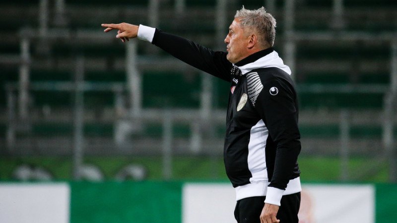 Markus Mader: "Mir gönnen sicher viele Misserfolg"