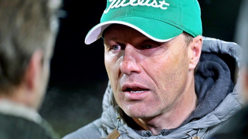 Thomas Silberberger: "Zu viele Spieler, die nicht an sich geglaubt haben"