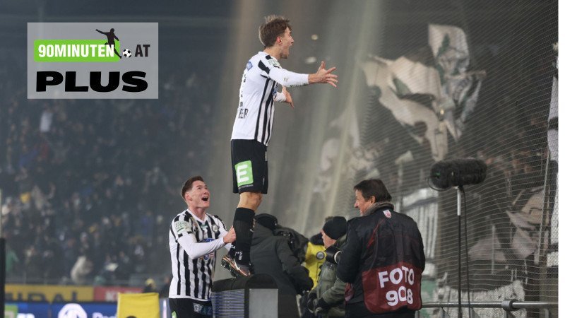 Form: Was spricht für den "Meister SK Sturm"? [Faktencheck]