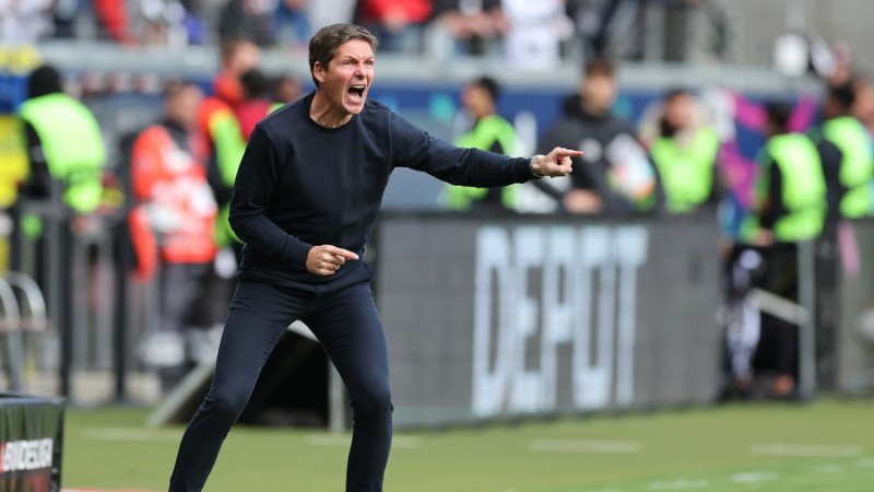 Fix: Eintracht Frankfurt trennt sich mit Saisonende von Oliver Glasner
