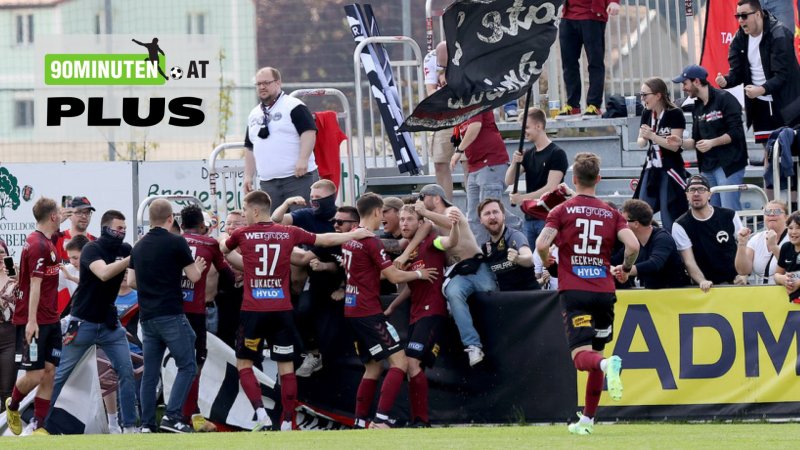 Zweite Liga, halbiert [Zuschauer:innencheck 2. Liga, 26. Runde]