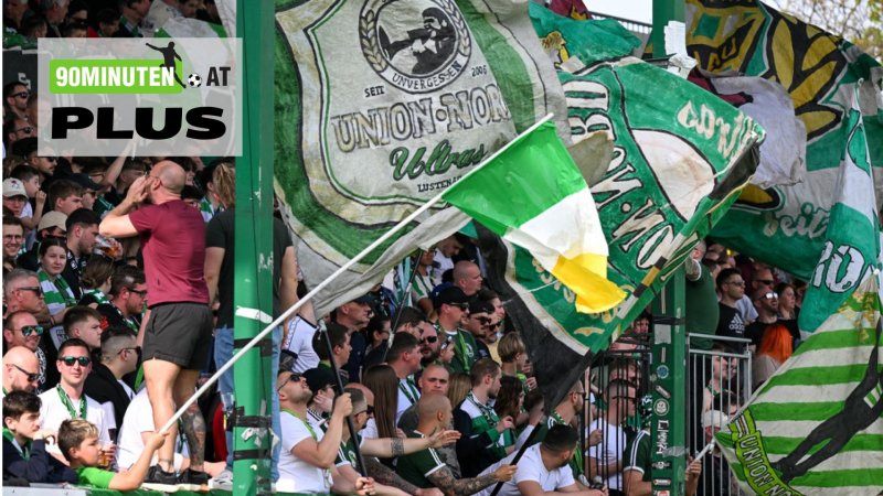Lustenau spielt oben mit [Zuschauer:innencheck Bundesliga, 28. Runde]