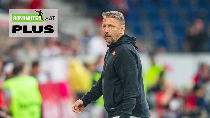 Rapid: Europacup als Muss [Momentum am Montag]