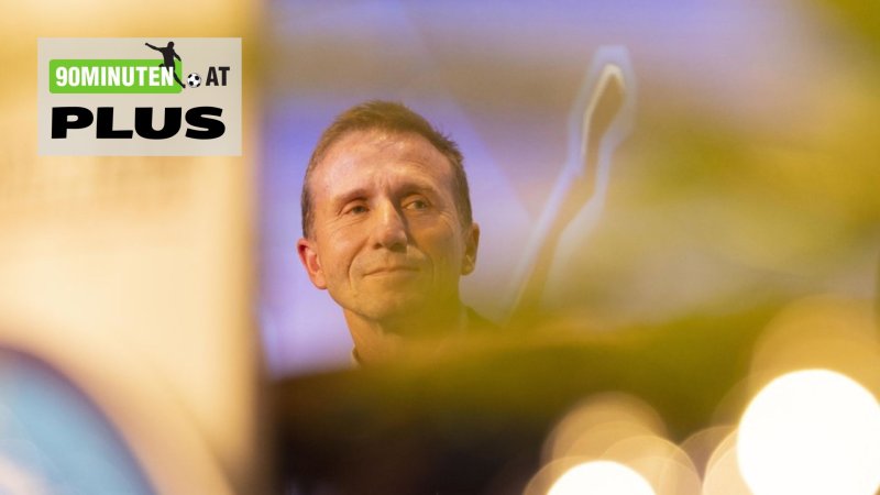 Panikmodus im ÖFB: Notlösung Mitterdorfer und ein Brief, der nun doch nicht geschrieben wird