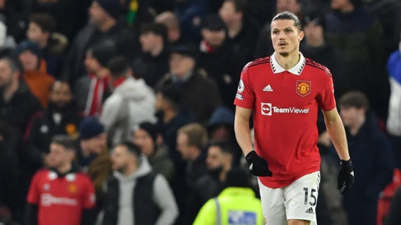 Marcel Sabitzer "sehr stolz, Teil von United zu sein"