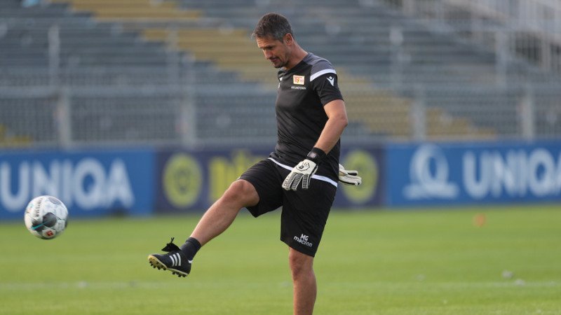 Michael Gsprurnig wird neuer Nationalteam-Torwarttrainer