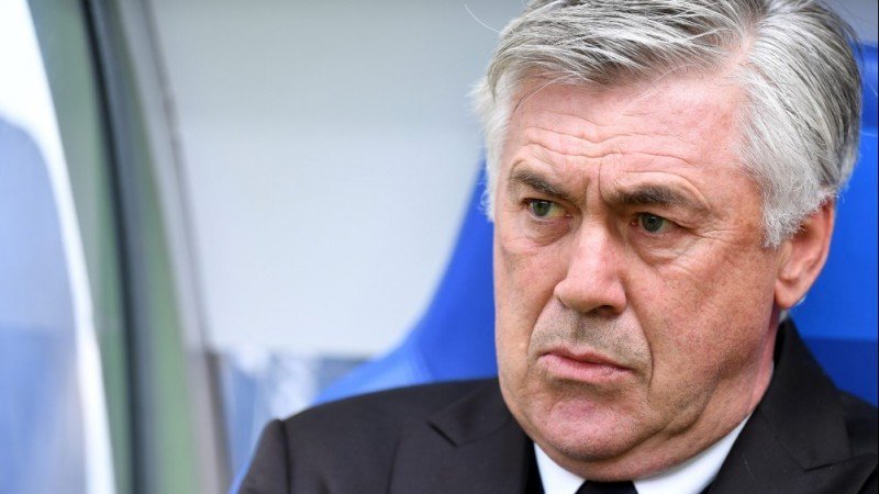 Brasilien denkt an Ancelotti als Teamchef