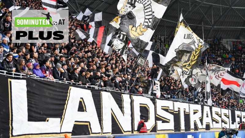 Der LASK übertrifft sich selbst [Zuschauer:innencheck Bundesliga, 26. Runde]