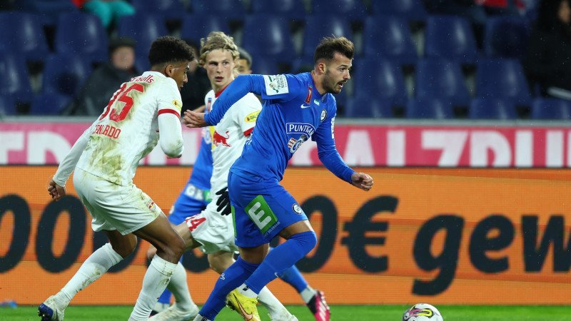 Bericht: Kaufoption von Albian Ajeti für Sturm Graz noch nicht vom Tisch