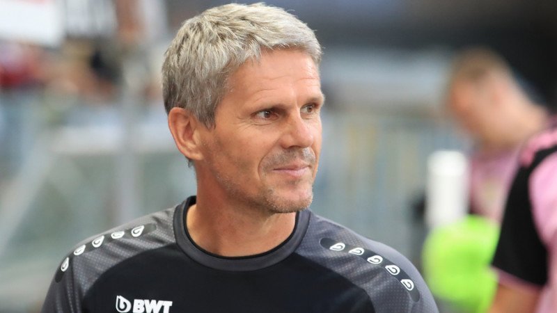 "Super gemacht" - Kühbauer glücklich nach Sieg gegen Rapid