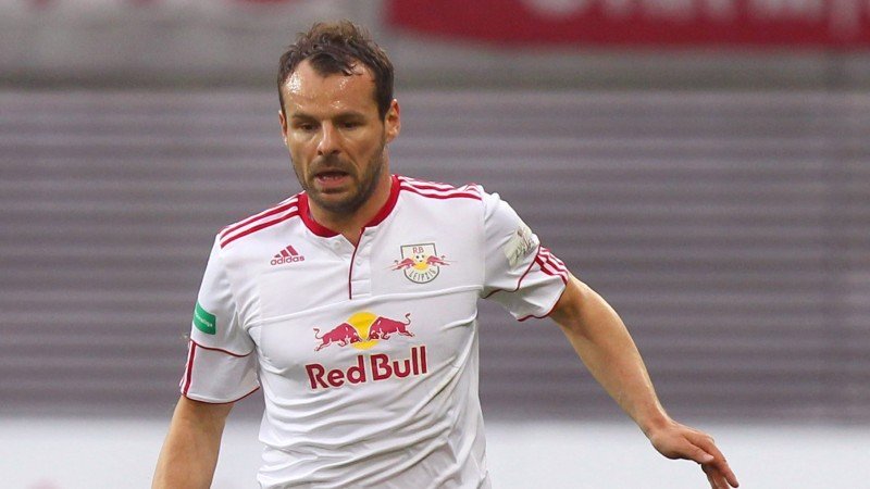Roman Wallner kickte damals für Red Bull und dann wieder für Red Bull.