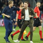 Jaissle-Transfer zu Frankfurt? Freund: "Da ist nichts dran"
