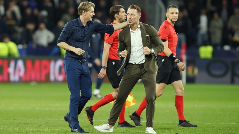 Jaissle-Transfer zu Frankfurt? Freund: "Da ist nichts dran"